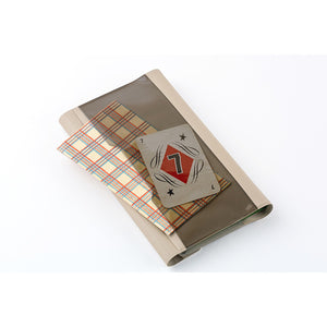 2026 Hobonichi Weeks COVER: Alettone - Gray