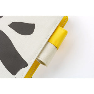 2026 Hobonichi COVER A6: Yuichi Inoue - Hana (Flower)