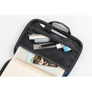 2026 Hobonichi COVER A5: POTR - Stroll (Black)