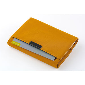 2026 Hobonichi COVER A6: Tragen - Mustard