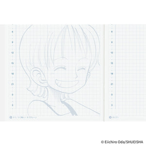 PRE ORDER 2026 Hobonichi A6 HON (Japanese): ONE PIECE magazine: Hiriluk’s Cherry Blossoms