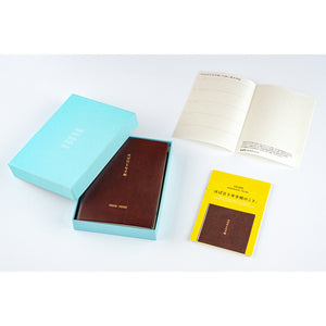 2026 Hobonichi A6 5-Year Techo Japanese Book (2026-2030)