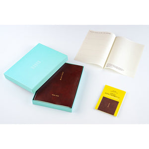 2026 Hobonichi A5 Large 5-Year Techo Japanese Book (2026-2030)