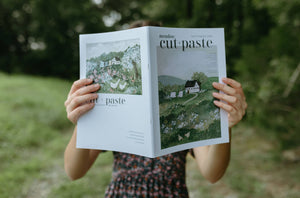 Cut+Paste Magazine - "Meadow" - Issue 01