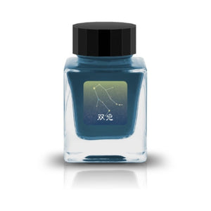 Tono & Lims Fountain Pen Ink - Star Light - Gemini 双児