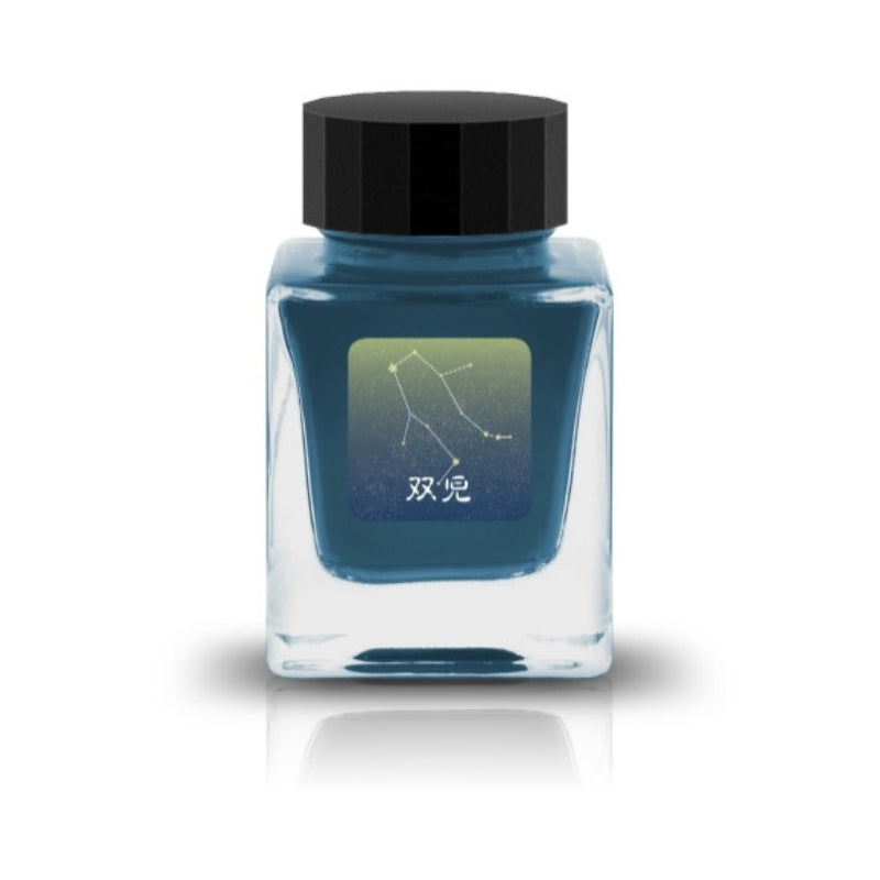 Tono & Lims Fountain Pen Ink - Star Light - Gemini 双児