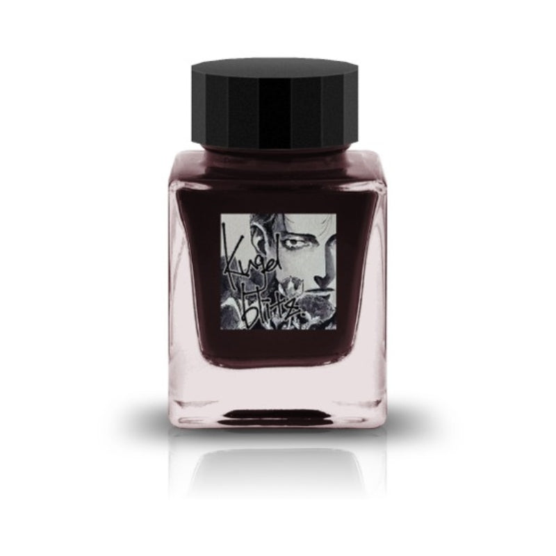 Tono & Lims Fountain Pen Ink - Friendship - Kugelblitz