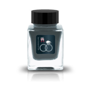 Tono & Lims Fountain Pen Ink - Earth Contact - 019SP 10-carat Diamond