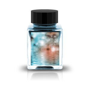 Tono & Lims Fountain Pen Ink - Puddle Story - Time flows and cycles