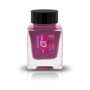 Tono & Lims Fountain Pen Ink - Earth Contact - 016 Rhodolite Garnet