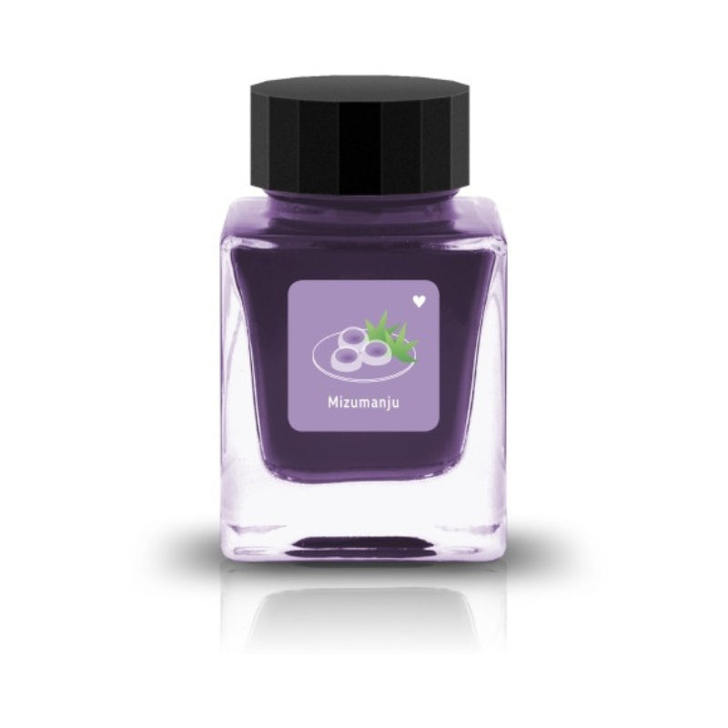 Tono & Lims Fountain Pen Ink - Baby Color - Mizumanju