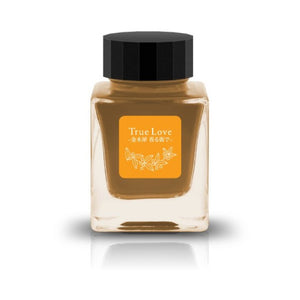 Tono & Lims Fountain Pen Ink - True Love ~Kinmokusei, Fragrant Streets~