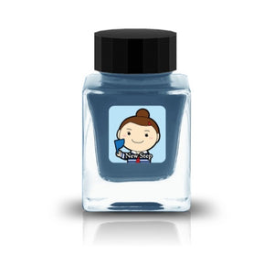 Tono & Lims Fountain Pen Ink - Friendship - New Step