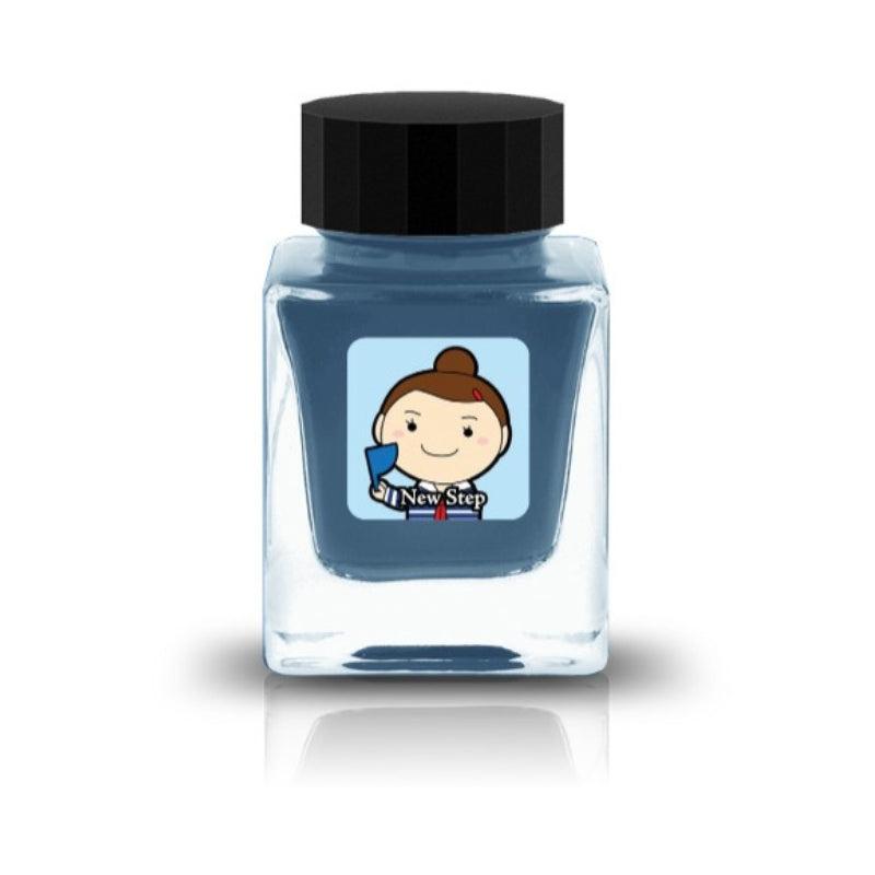 Tono & Lims Fountain Pen Ink - Friendship - New Step