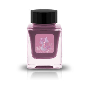 Tono & Lims Fountain Pen Ink - Friendship - Thinking of lotus