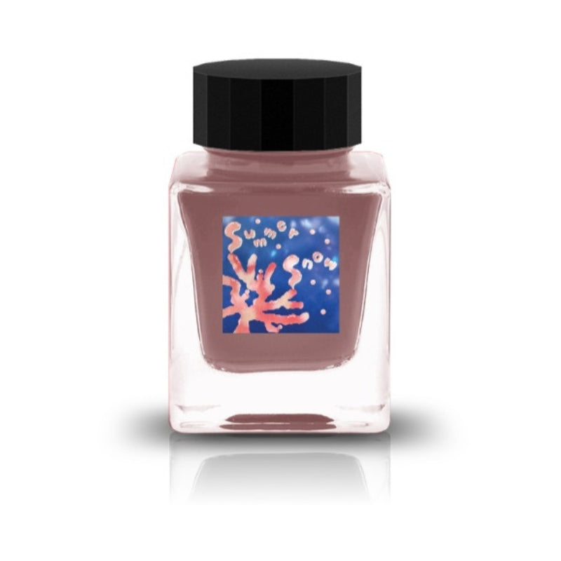 Tono & Lims Fountain Pen Ink - Friendship - Summer Snow