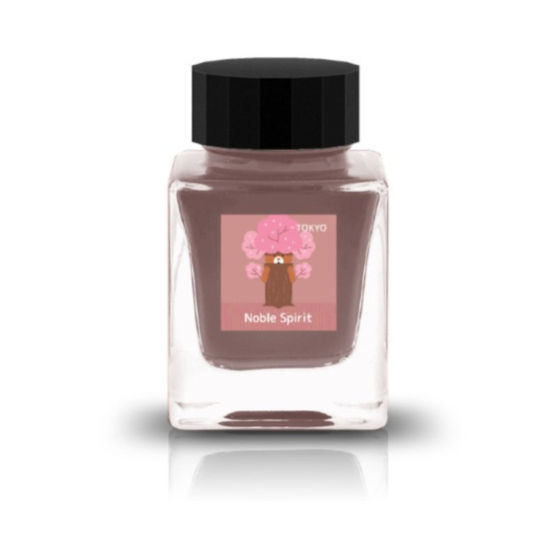 Tono & Lims Fountain Pen Ink - Tokyo Special - Noble Spirit
