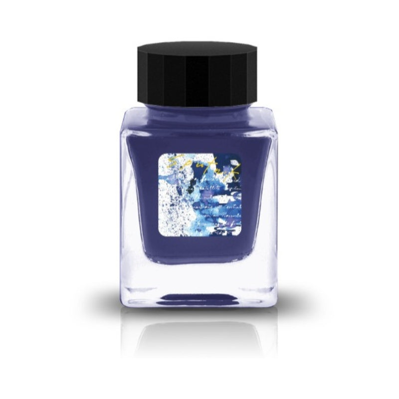 Tono & Lims Fountain Pen Ink - Friendship - Sputnik