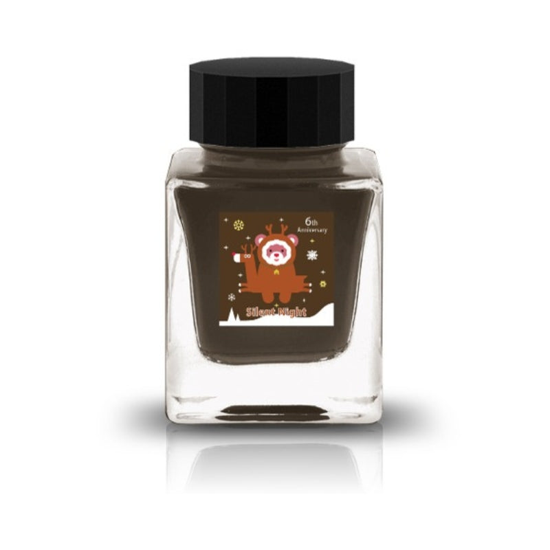 Tono & Lims Fountain Pen Ink - 6th Anniversary Silent Night