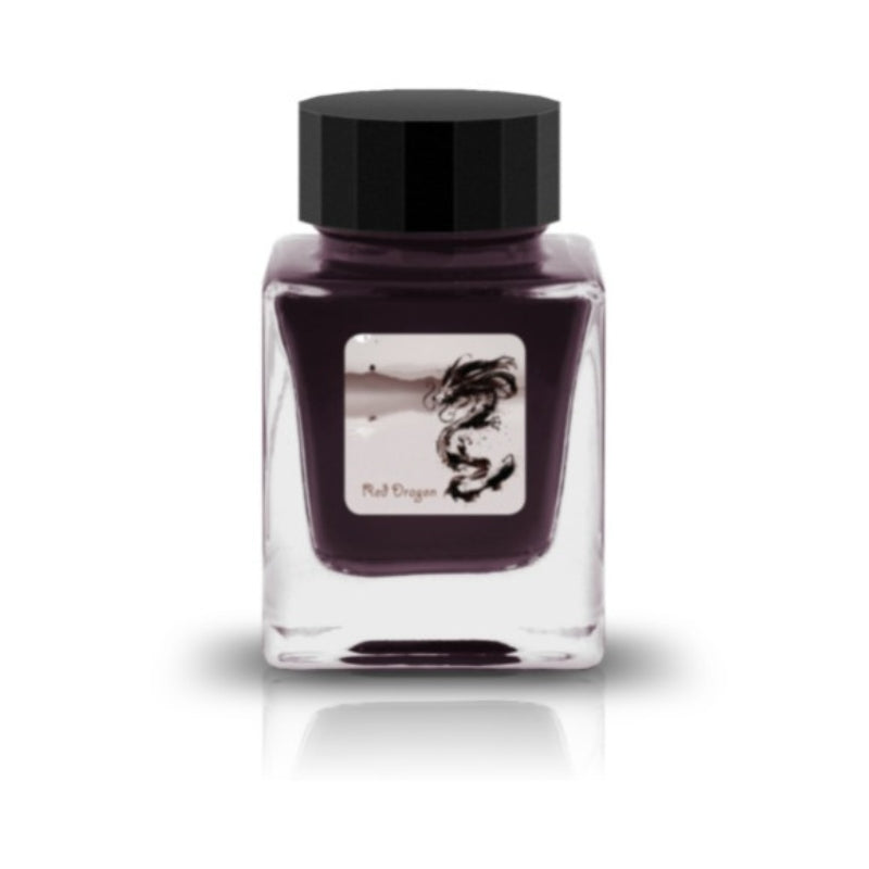 Tono & Lims Fountain Pen Ink - Red Dragon
