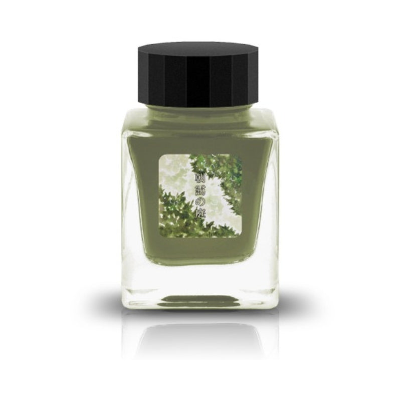 Tono & Lims Fountain Pen Ink - Friendship - Garden in the Morning Mist (Waterproof)