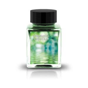 Tono & Lims Fountain Pen Ink - Puddle Story - Blessings from the earth, kindness from the sky