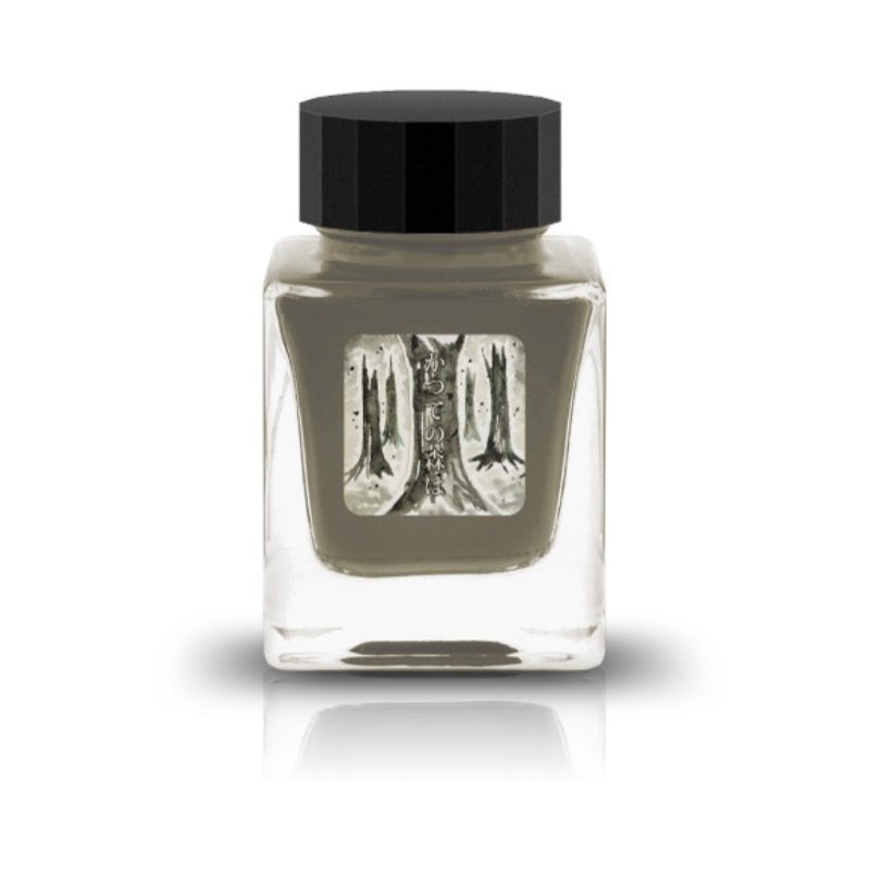 Tono & Lims Fountain Pen Ink - Friendship - The Former Forest (Waterproof)
