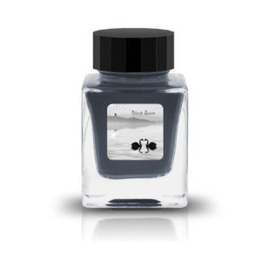 Tono & Lims Fountain Pen Ink - Black Swan