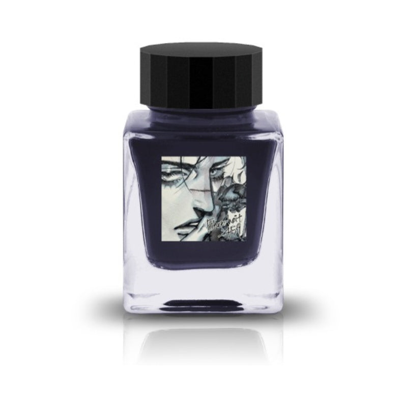 Tono & Lims Fountain Pen Ink - Friendship - Fahrenheit 459