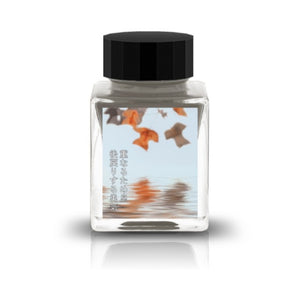 Tono & Lims Fountain Pen Ink - Puddle Story - Overlapping Sighs, Courage to Go Back