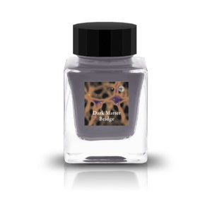 Tono & Lims Fountain Pen Ink - Deep Field - Dark Matter Bridge