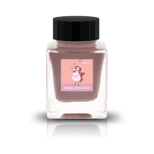 Tono & Lims Fountain Pen Ink - Tokyo Special - Happy Departure
