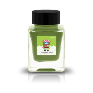 Tono & Lims Fountain Pen Ink - Fukuoka Special  - Dontaku-min