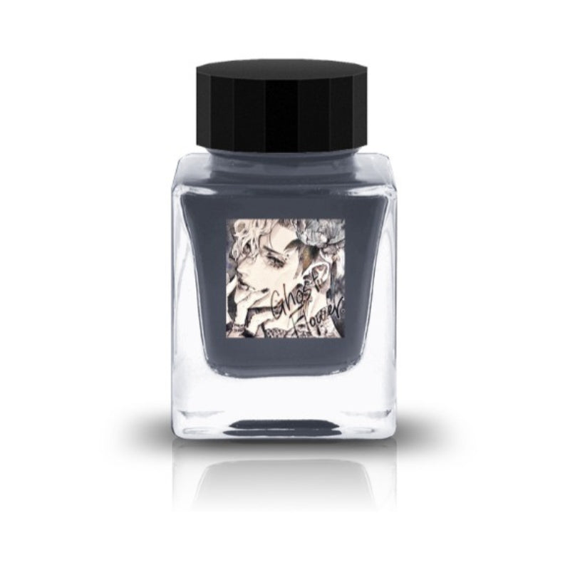 Tono & Lims Fountain Pen Ink - Friendship - Ghost Flower