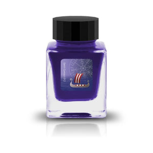 Tono & Lims Fountain Pen Ink - Earth Contact - 012 lolite