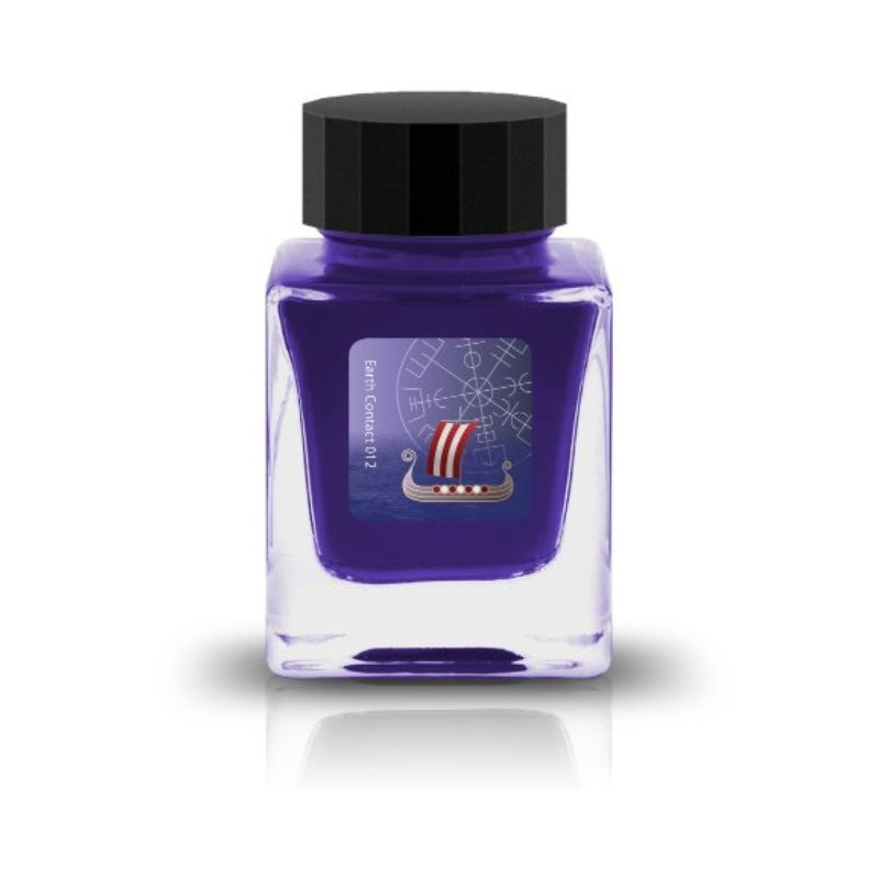 Tono & Lims Fountain Pen Ink - Earth Contact - 012 lolite