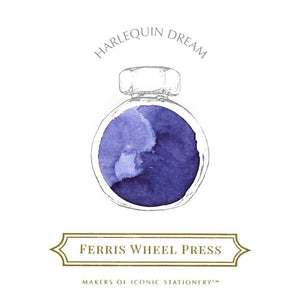 Ferris Wheel Press 38ml - Harlequin Dream - Paper Plus Cloth