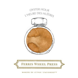 Ferris Wheel Press 38ml - Oyster Hour - Paper Plus Cloth