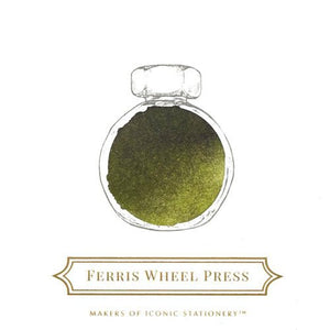 Ferris Wheel Press 38ml - Peter Moss Ink - Paper Plus Cloth