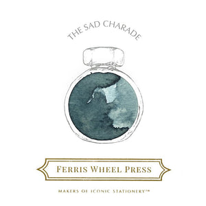 Ferris Wheel Press 38ml - The Sad Charade - Paper Plus Cloth