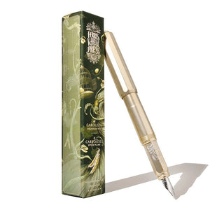 Ferris Wheel Press Aluminum Carousel Fountain Pen - Brilliant Beanstalk - Paper Plus Cloth