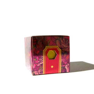 Ferris Wheel Press FerriTales Down the Rabbit Hole Fountain Pen Ink 20ml - Ruby Royal Flush - Paper Plus Cloth