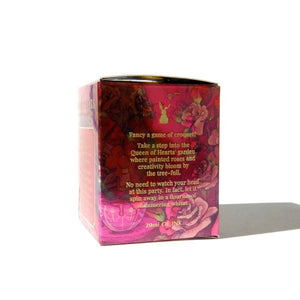 Ferris Wheel Press FerriTales Down the Rabbit Hole Fountain Pen Ink 20ml - Ruby Royal Flush - Paper Plus Cloth