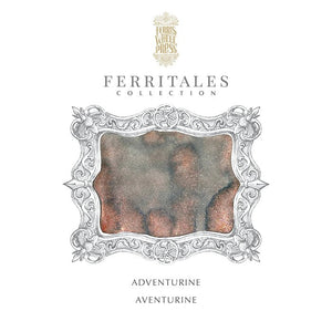 Ferris Wheel Press FerriTales Fountain Pen Ink 20ml - Adventurine - Paper Plus Cloth