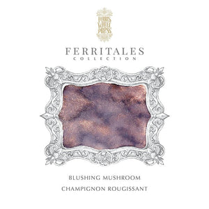 Ferris Wheel Press FerriTales Fountain Pen Ink 20ml - Blushing Mushroom - Paper Plus Cloth