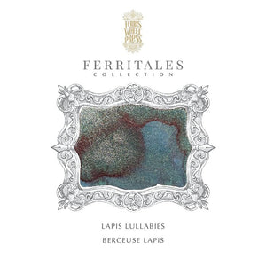 Ferris Wheel Press FerriTales - Once Upon A Time - Fountain Pen Ink 20ml - Lapis Lullabies - Paper Plus Cloth