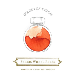 Ferris Wheel Press Ink Charger Set - Dreaming in California Collection - Paper Plus Cloth