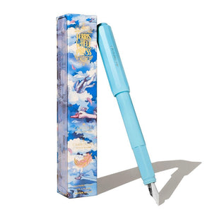 Ferris Wheel Press - The Carousel Fountain Pen - Feathered Flight - Paper Plus Cloth