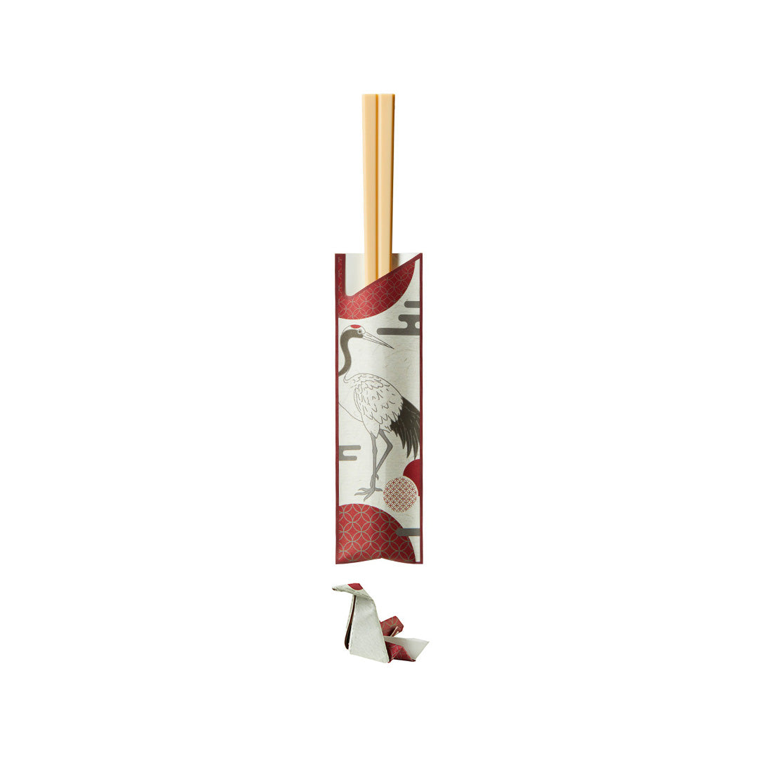Japan Design Collection Chopsticks Pen - Crane
