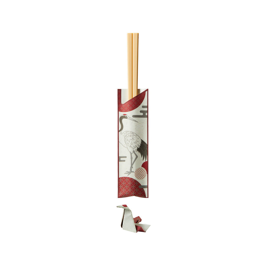 Japan Design Collection Chopsticks Pen - Crane